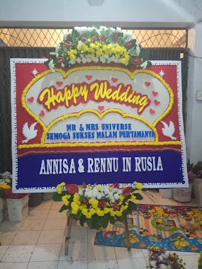 FLORIST YUNI CIBUBUR, Author: Reni 12