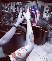 Photo n°26 de Studio19 à Brive-la-Gaillarde (Magasin d'articles de coiffure pour hommes)