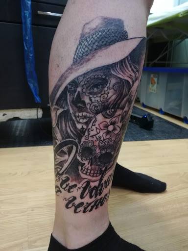 Statu Quo Tattoo Studio - Thumbnail