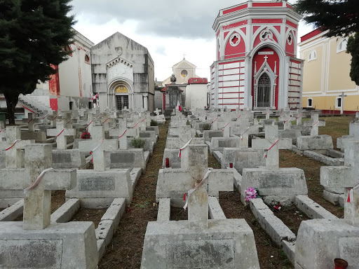 Cimitero di Santa Maria Capua Vetere - Thumbnail