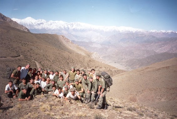 Liceo Militar General Espejo, Author: Fran Villar