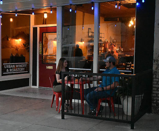 Hook & Ladder Coffees & Wine Co.