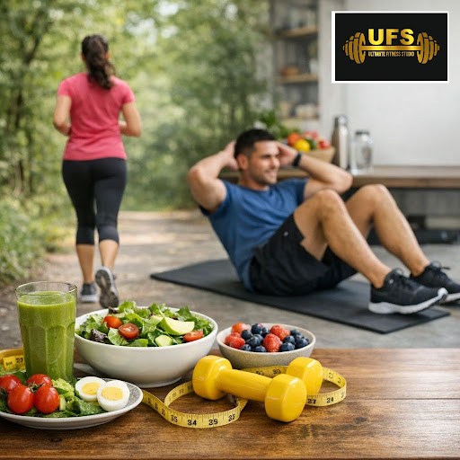 Struggling to manage your weight in a healthy, sustainable way? At Ultimate Fitness Studio in Mal… post image