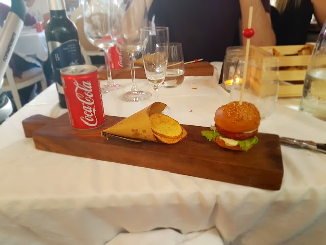 Ristorante Il Pesciolino Innamorato