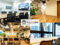 コワーキングスペース「タイムリッチ銀座」