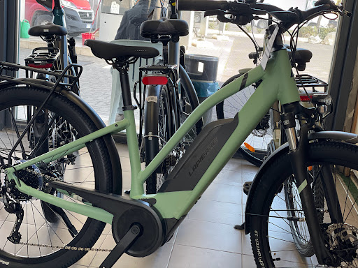 AE BIKE - Visual