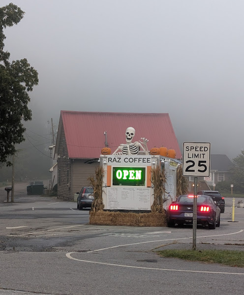 Raz Coffee — photo