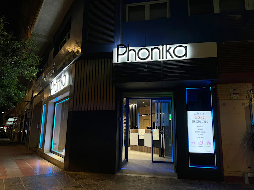 Phonika - Visual