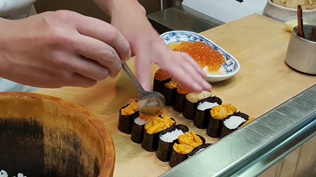 鮨きどぐち Kidoguchi Sushi