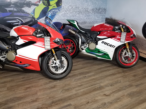 Mountain Motorsports Oxford Gallery - United States