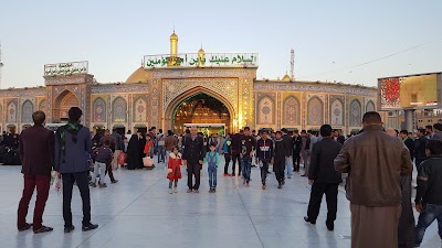 Photos of Hazrat Abbas Ibn Ali Holy Shrine