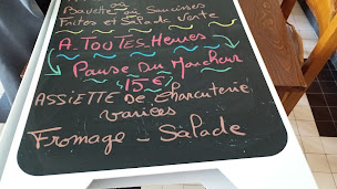 Photo n°14 de Crêperie du vieux logis à Orcival (Pizzeria)