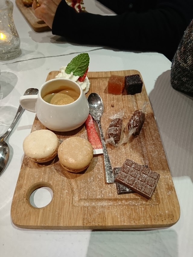 Au Vin Sur La Planche