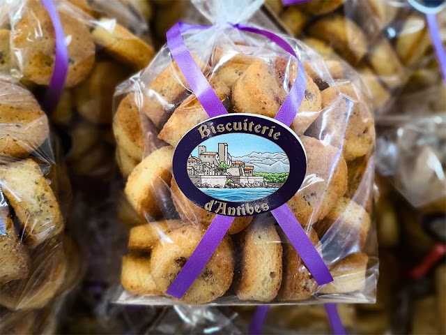 Biscuiterie d'Antibes