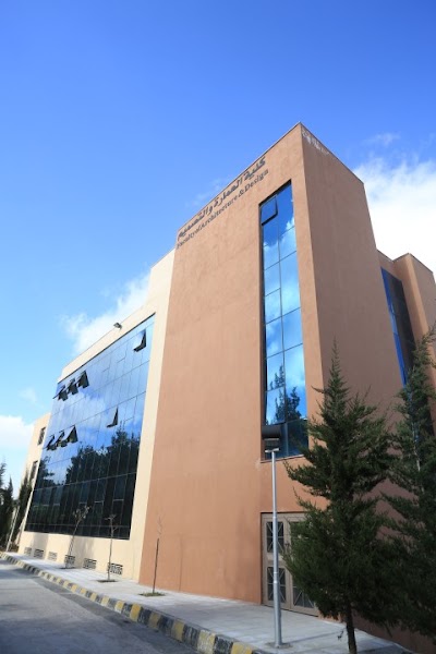 Photos of University of Petra