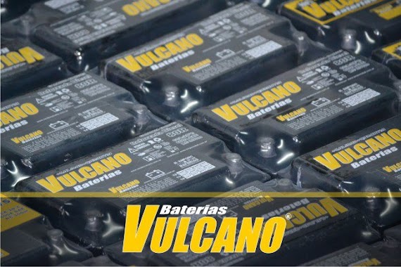 Vulcano Baterías, Author: Vulcano Baterias