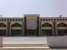 Jamia Masjid Faizan-e-Madina Gulshan E Hadeed karachi