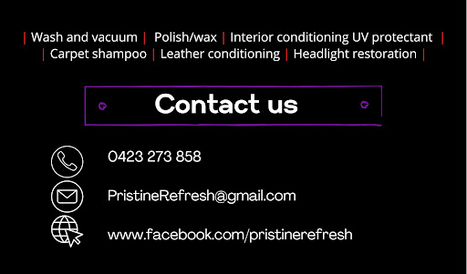 Pristine Refresh Auto Detailing - Visual