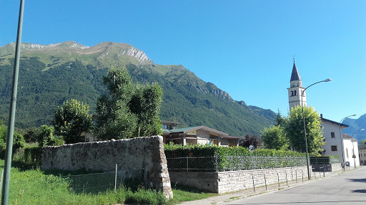 Chiesa di Sant'Aronne - Cusighe - Thumbnail