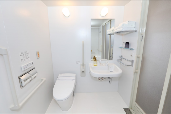 Henn na Hotel Kyoto Hachijoguchi Ekimae by null