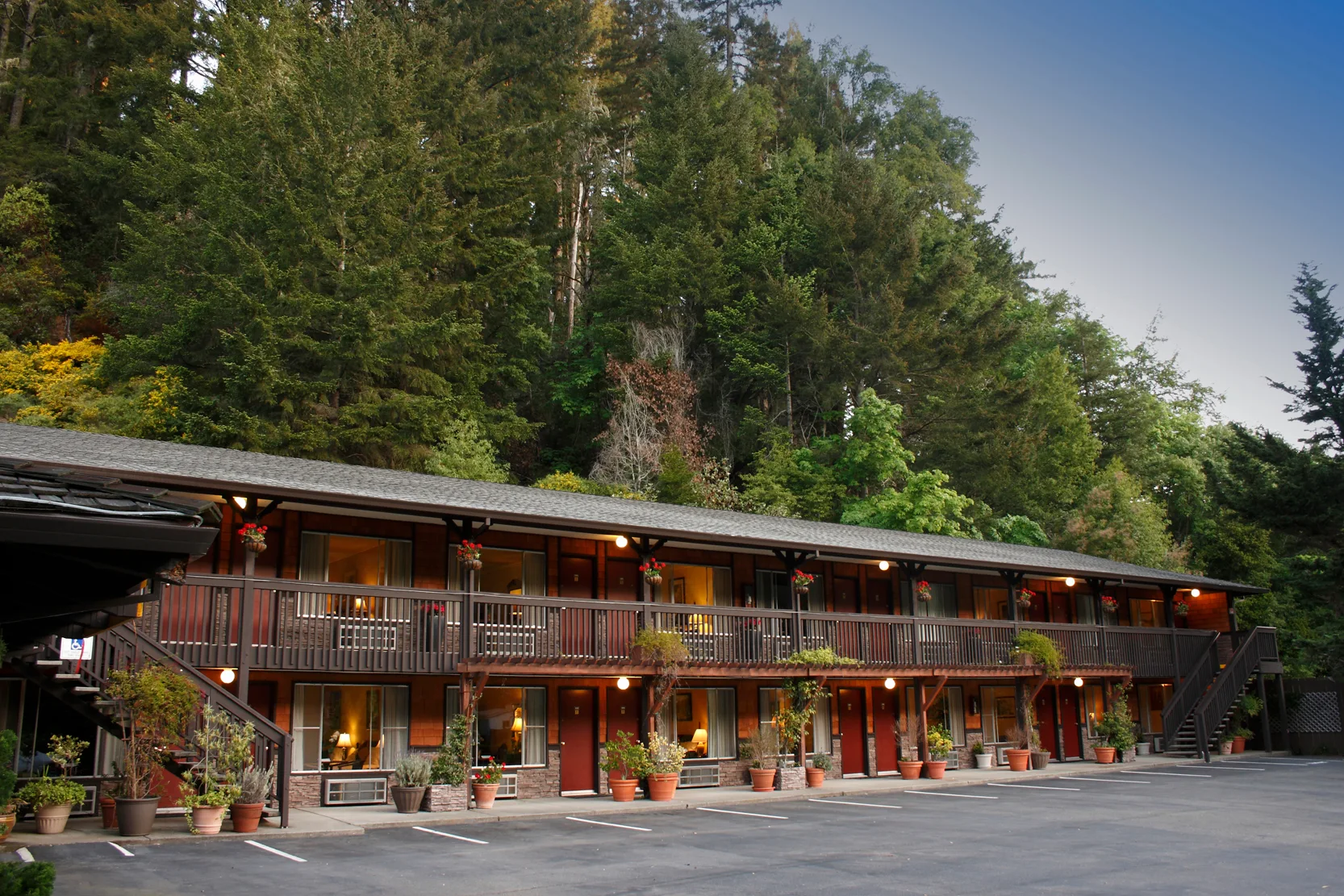 Occidental Lodge