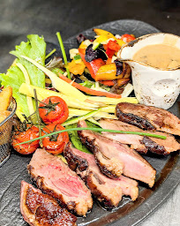 Photo n°15 de Restaurant Sous les Platanes à Lagnes à Lagnes (Diner)