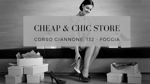 Cheap & Chic Store - Visual