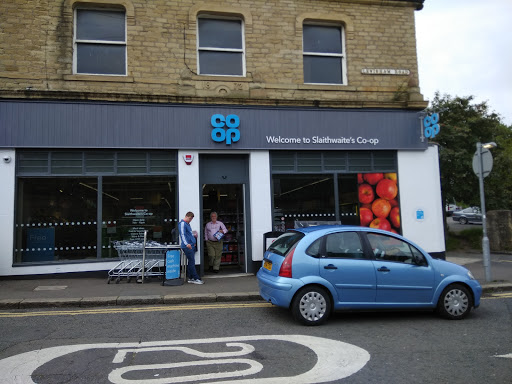 Co-op Food - Slaithwaite