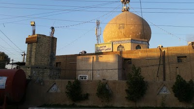 mosque