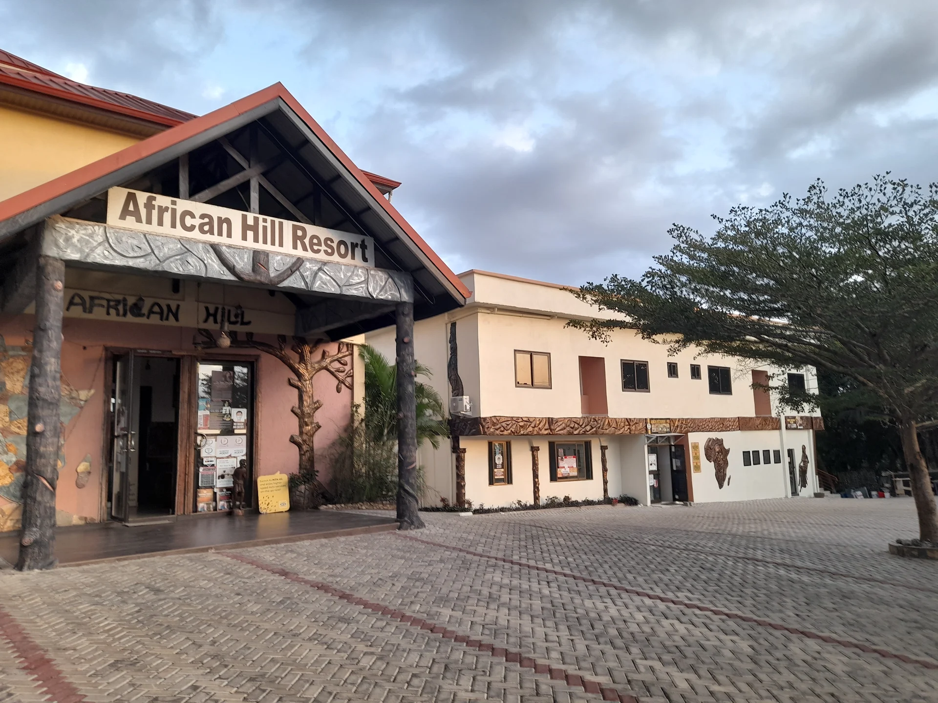 African Hill Resort