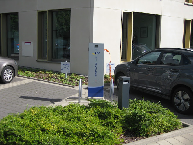 EWE Go Charging Station