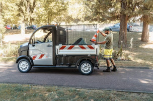 Photo n°3 de AIXAM La Roche – Dum's Auto La Roche Voitures sans permis à La Roche-sur-Foron (Vendeur de voitures d'occasion)