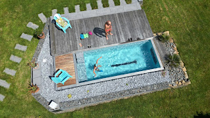 Photo n°15 de Swim'n'Spa à La Mézière (Société de construction de piscine)