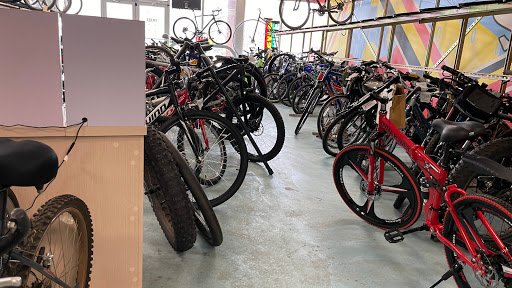 Sweet Bikes - Visual