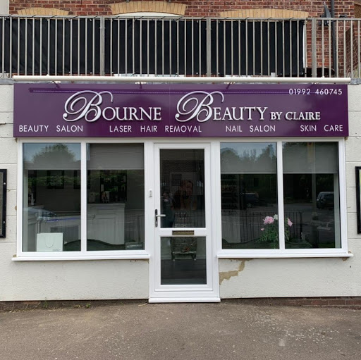 Bourne Beauty