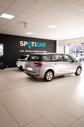 SPOTICAR - Voitures d'occasion - Groupe HapyAuto - Thumbnail