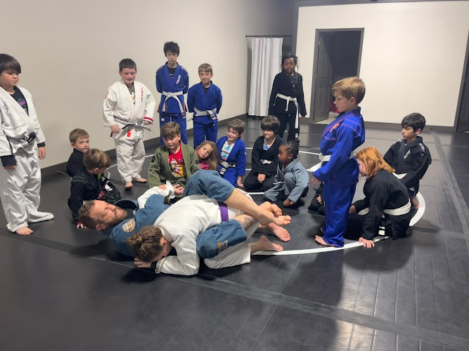Burton Brazilian Jiu Jitsu - brazilian jiu jitsu in Byron, Georgia