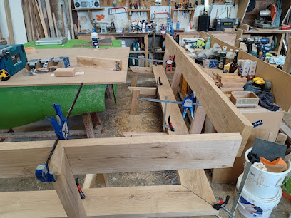 Réaction En Chêne Menuiserie