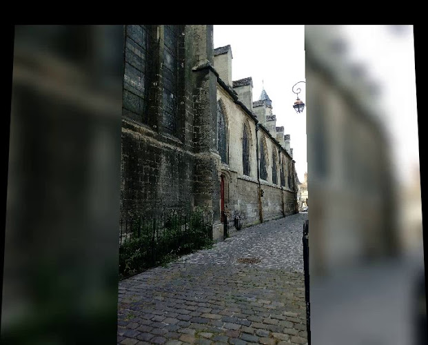 Opinii despre Église Saint-Antoine de Compiègne în Compiègne - Église