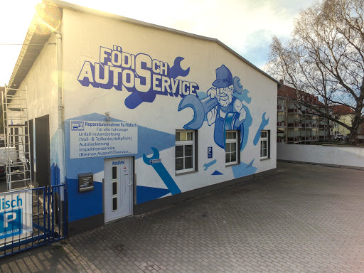 Autoservice Födisch - Visual