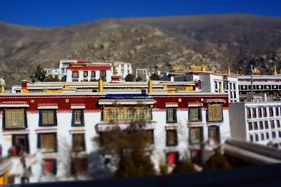 Photos of Ganden Monastery