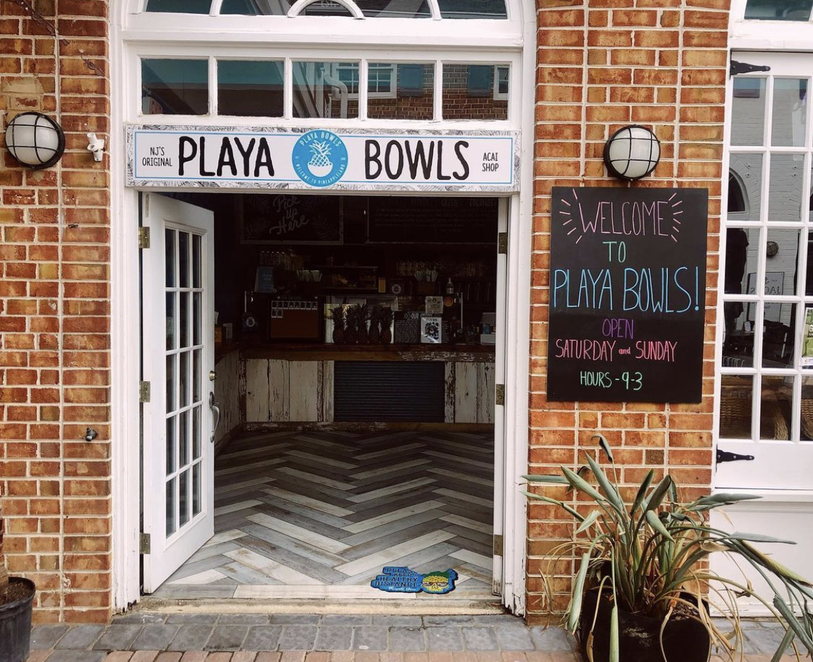 Playa Bowls