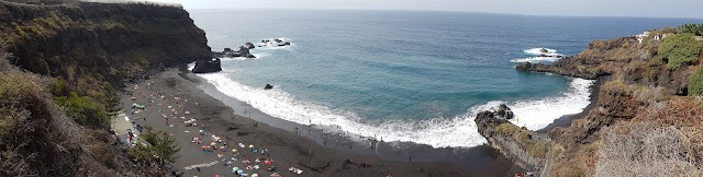 Playa de el Bollullo