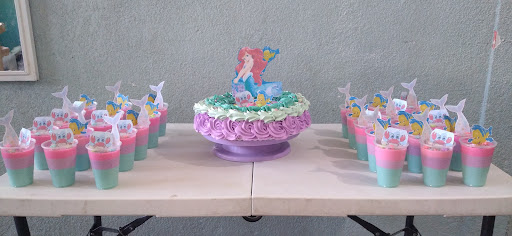 Pasteles y Gelatinas Shantal . Brenda Sanchez - Thumbnail
