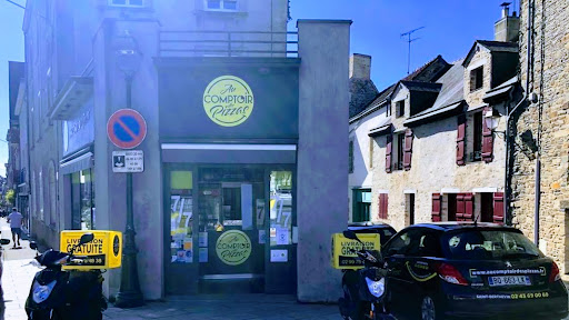 Photo 5 - Au Comptoir des Pizzas