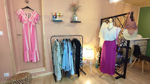 Photo n°2 de Les Kokettes - Magasin de vêtements et accessoires pour femmes à La Buissière (Boutique d'accessoires de mode)