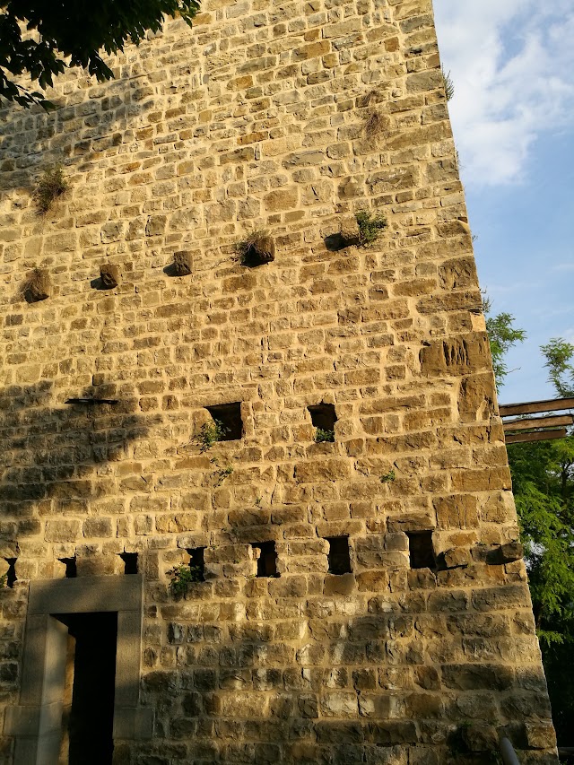 Castello di Partistagno
