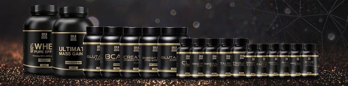 Chevron Nutrition Ltd