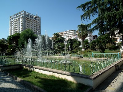 Friendship Park