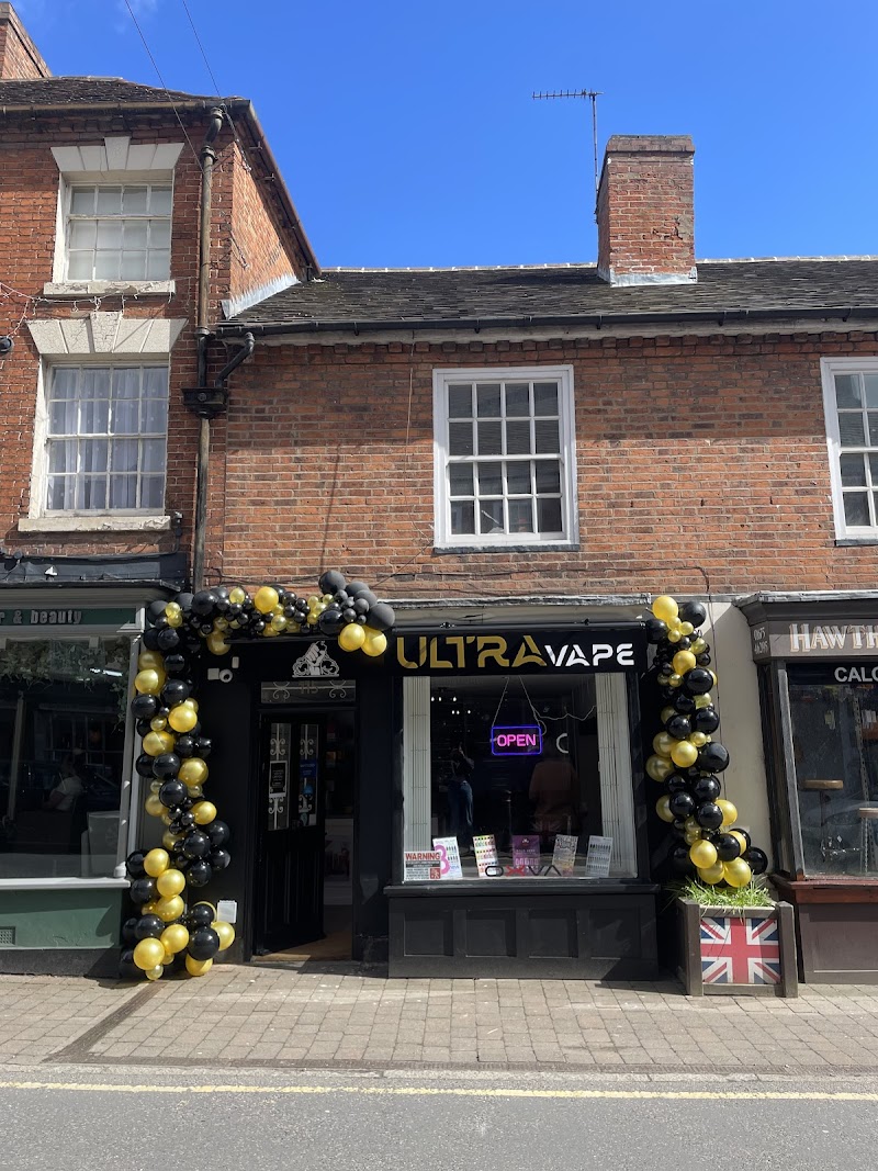 Ultra Vape Coleshill photo 3